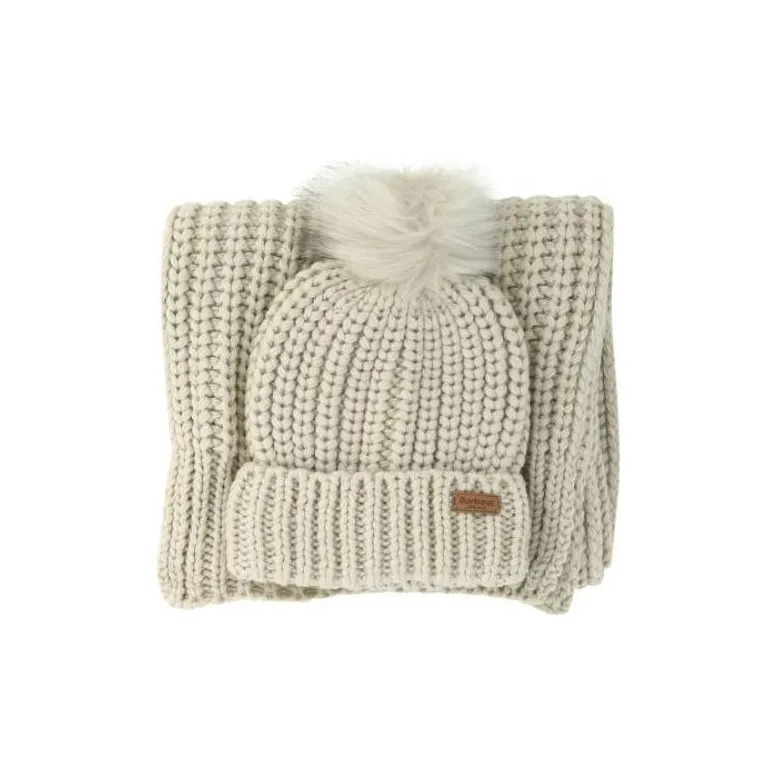 BARBOUR Knit Scarves Women's