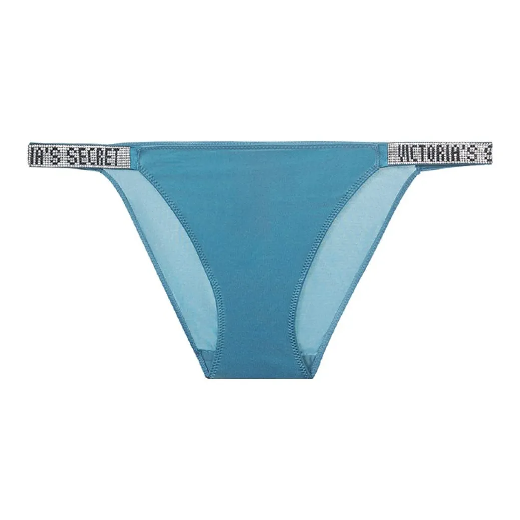 Victoria's Secret Трусики-бикини Женские 1 Пачка Шалфей Зеленый