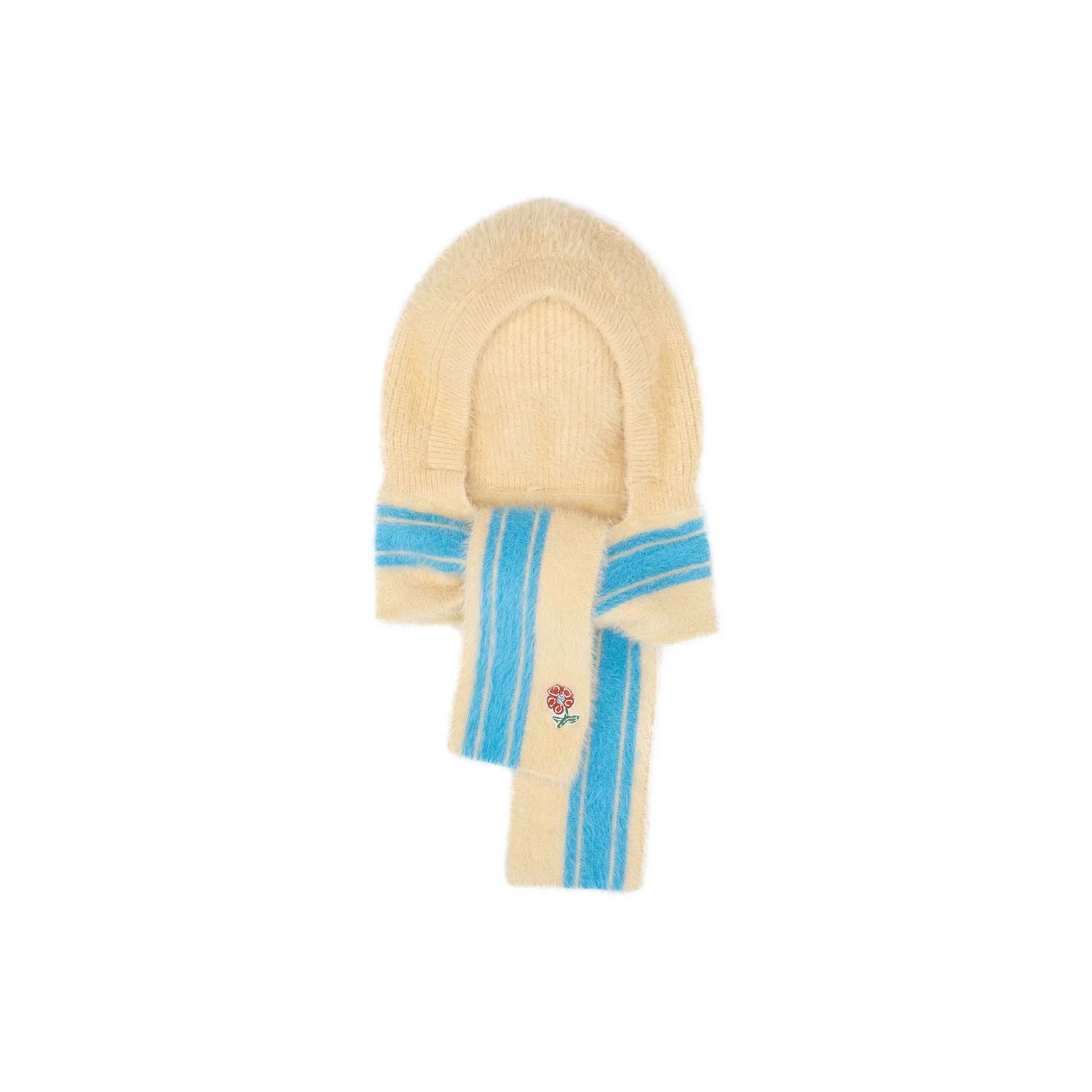 MostwantedLab Vintage Flower Капюшоны и плюшевые шапки Унисекс