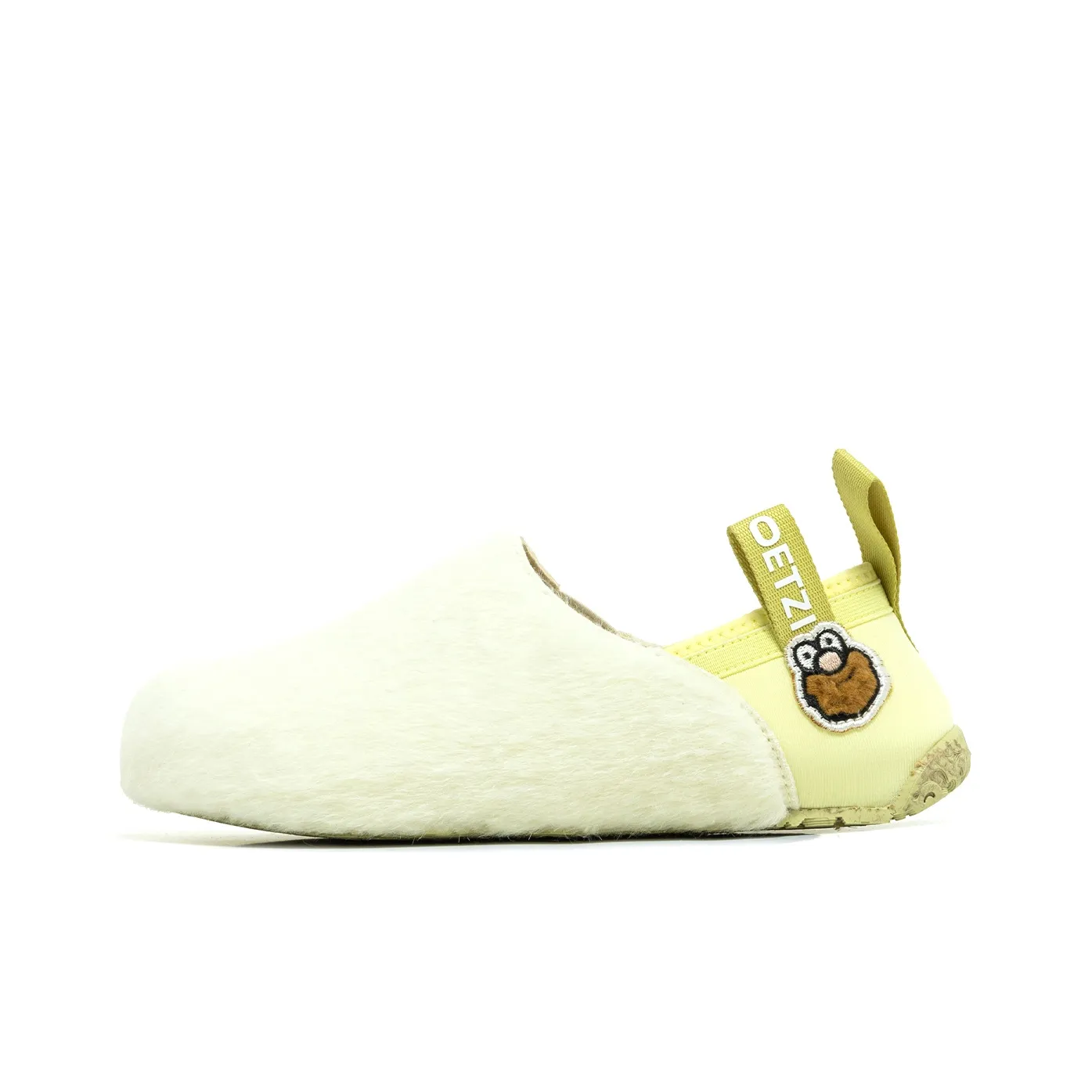 OETZI Loafers Women's Beige Yellow