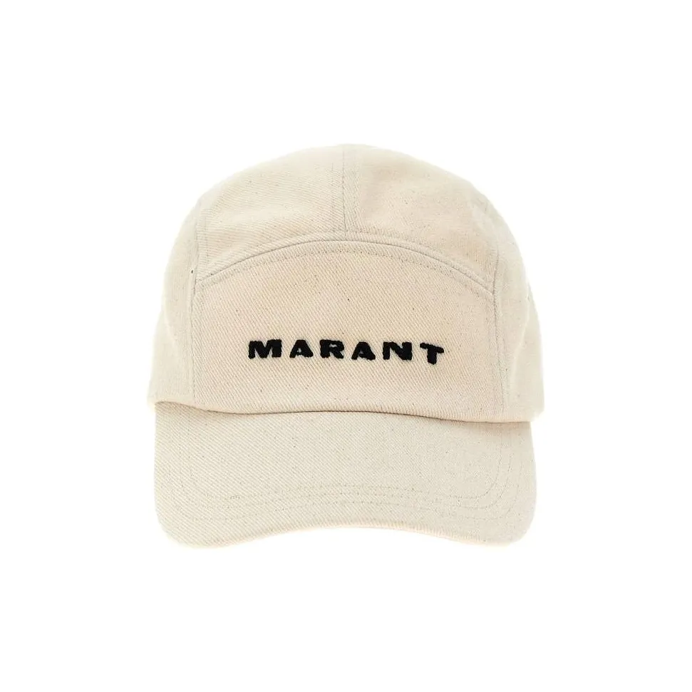 ISABEL MARANT Logo Embroidered Baseball Cap