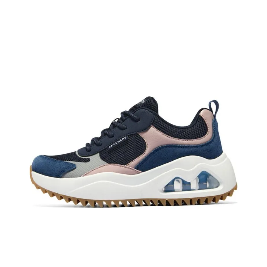 Skechers Campus Dazel Running Shoes 'Blue Pink' Women's