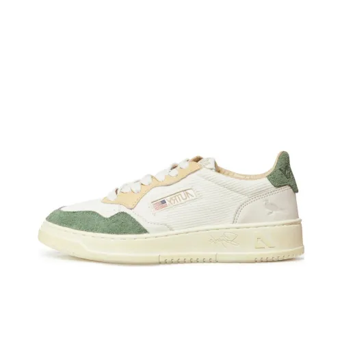 AUTRY Кроссовки для скейтбординга Low Top Белые Женские