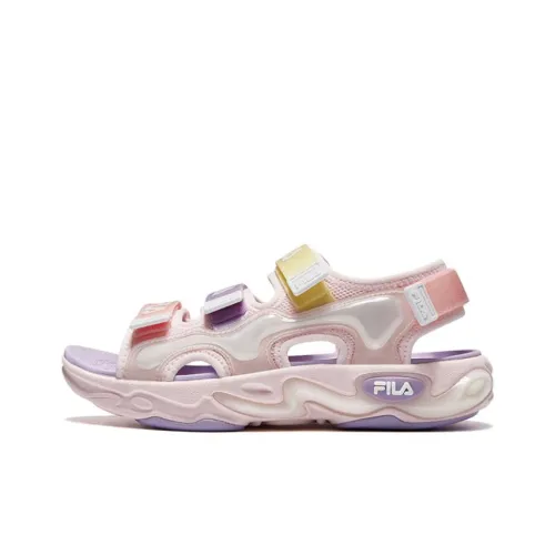 FILA KIDS Сандалии Розовые Унисекс