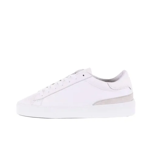 D.A.T.E Кроссовки для скейтбординга Low Top Белые Мужские