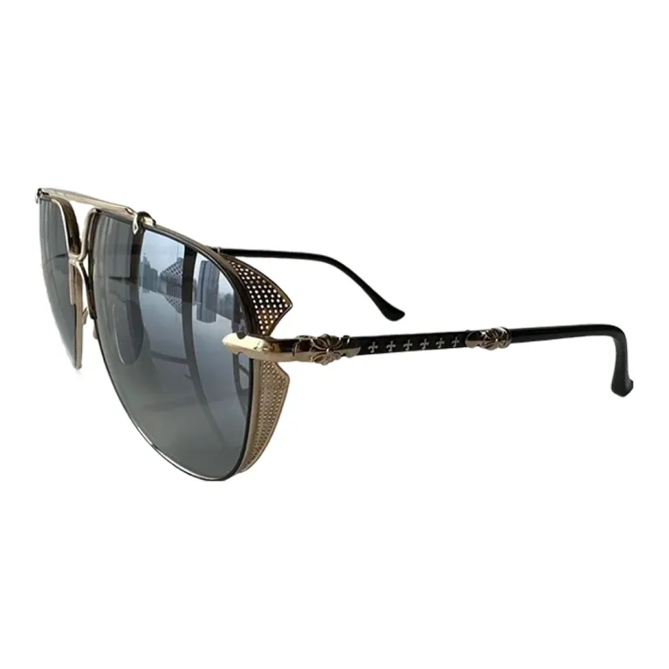 Elevate Your Style with Chrome Hearts Men's Sunglasses Elevate Your Style with Chrome Hearts Men's Sunglasses