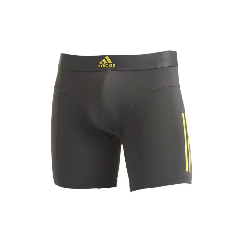 Adidas Трусы Мужские 1 Пачка Темно-Серый