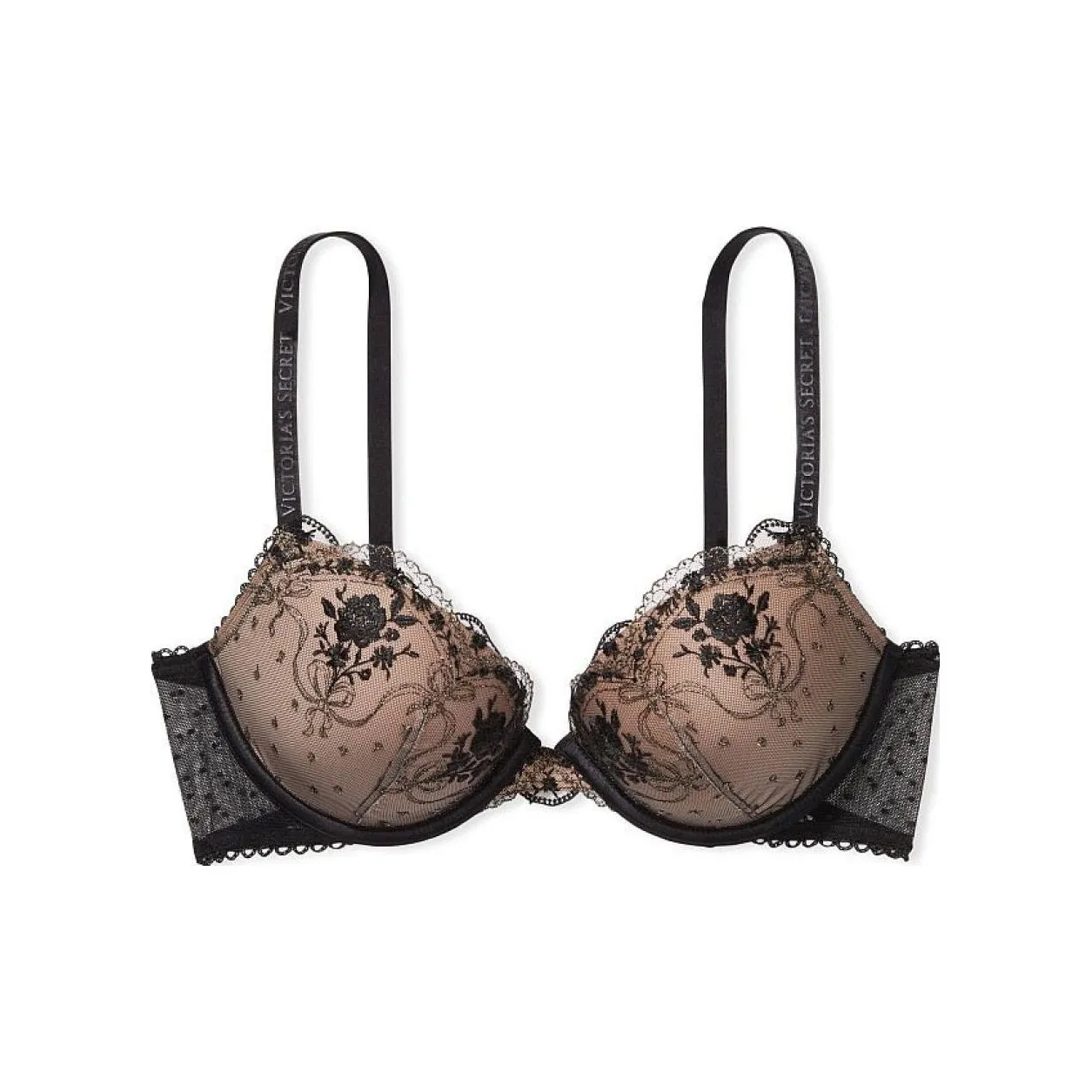 Victoria's Secret Черный 5DMI Женские Бюстгальтеры