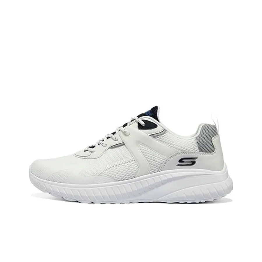 Skechers Bobs Squad Chaos Shoes 'White'