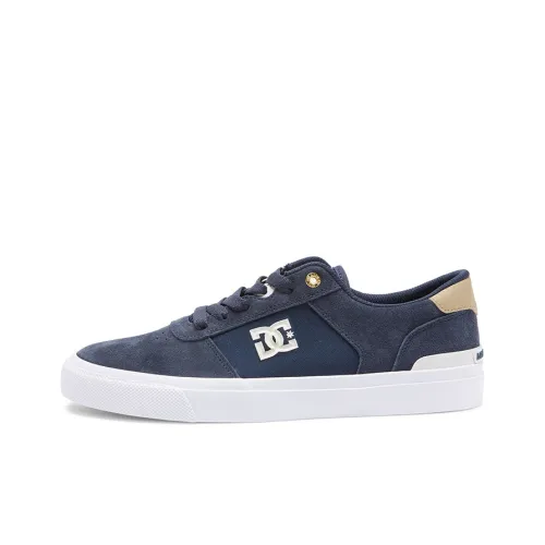 DC Shoes Кроссовки для скейтбординга Low Top Темно-синий Мужские
