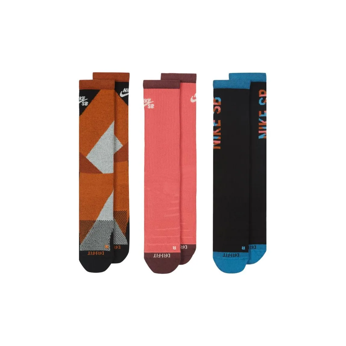 Nike Men's Mid Calf Socks