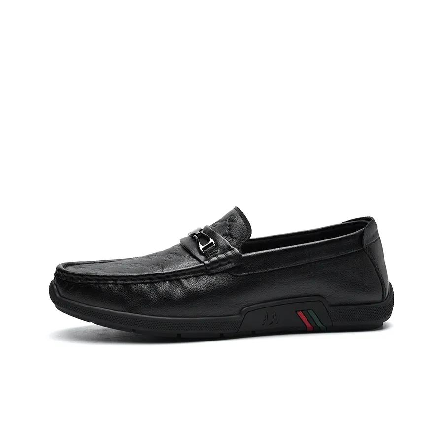 SEPTWOLVES Loafers Men's Black/Black, Gray/Gray