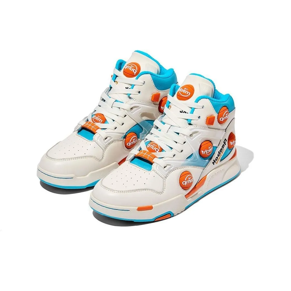 MSCHF X Reebok Pump Omni Zone IX