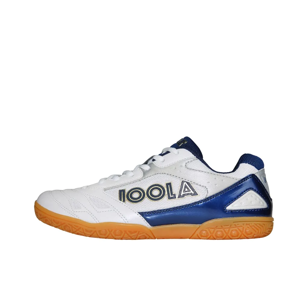 JOOLA Slip Resistant, Abrasion Resistant, Breathable Coverage Low Top Training Shoes Unisex