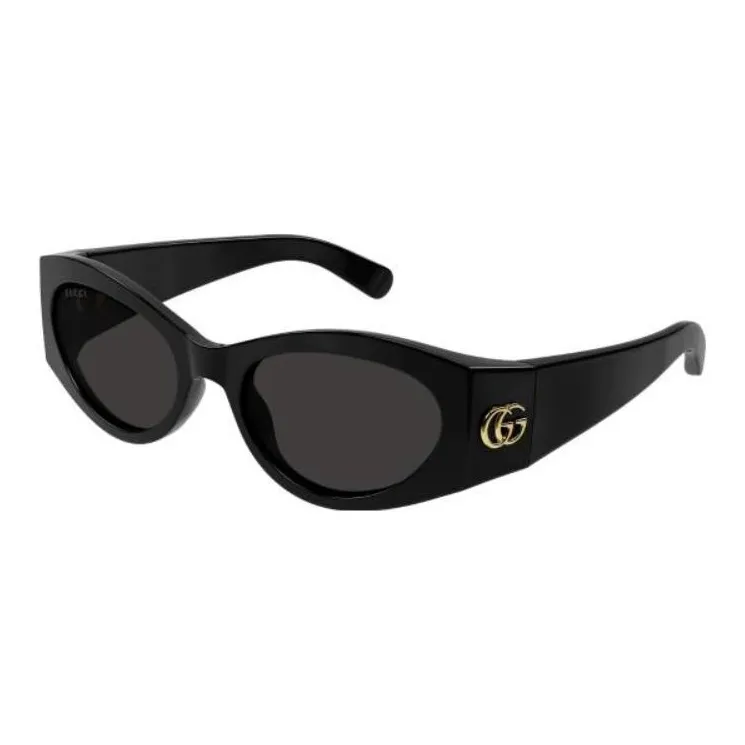GUCCI Eyewear Cat Eye Frame Sunglasses