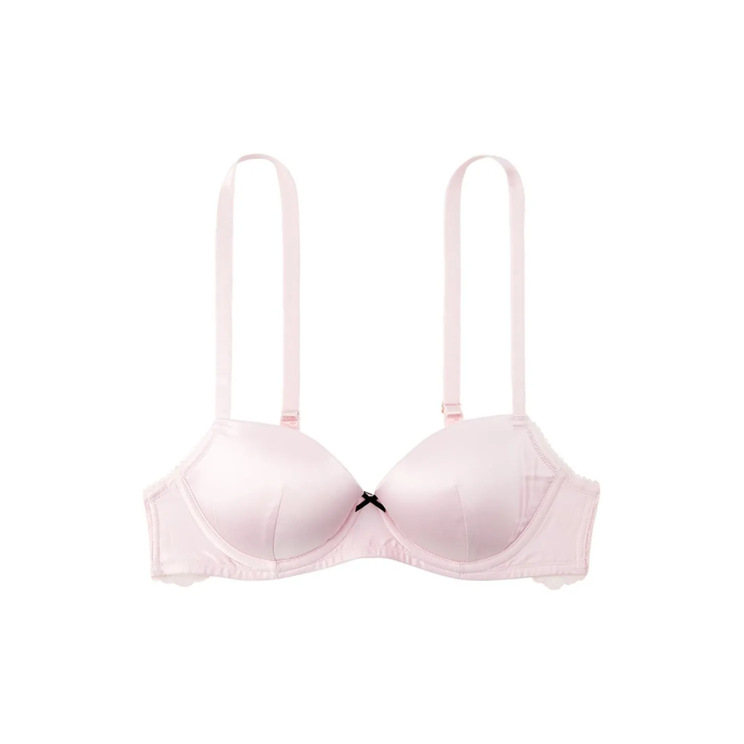 Victoria's Secret Светло-фиолетовый Женский Бюстгальтер