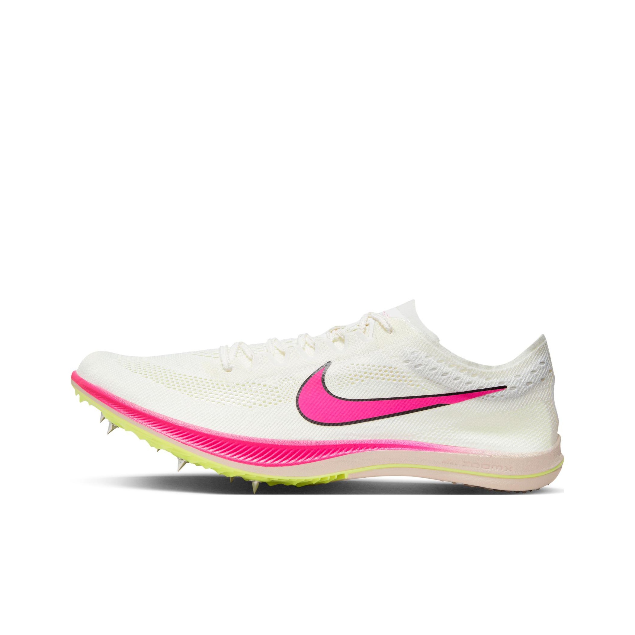 NIKE ZOOMX DRAGONFLY ホワイト/ピンク 25.5 NIKE ZOOMX DRAGONFLY ホワイト/ピンク 25.5