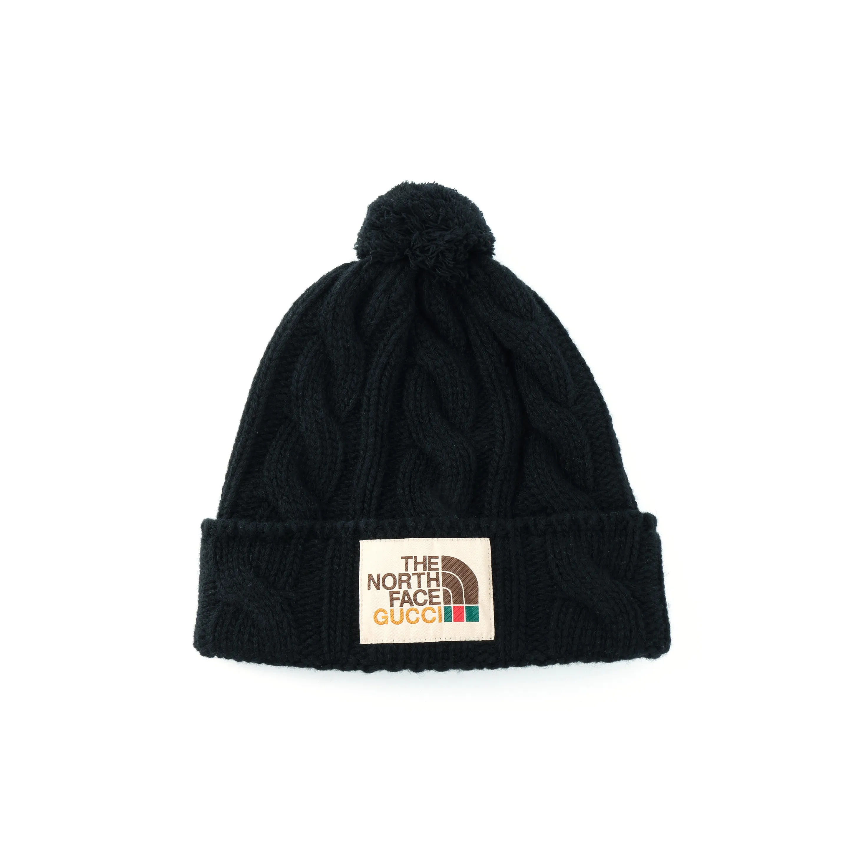 GUCCI X The North Face Wool Hat