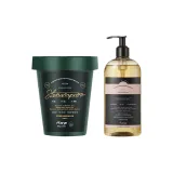 Kyoto Physica 350g + Cold Lychee & 로즈 300g