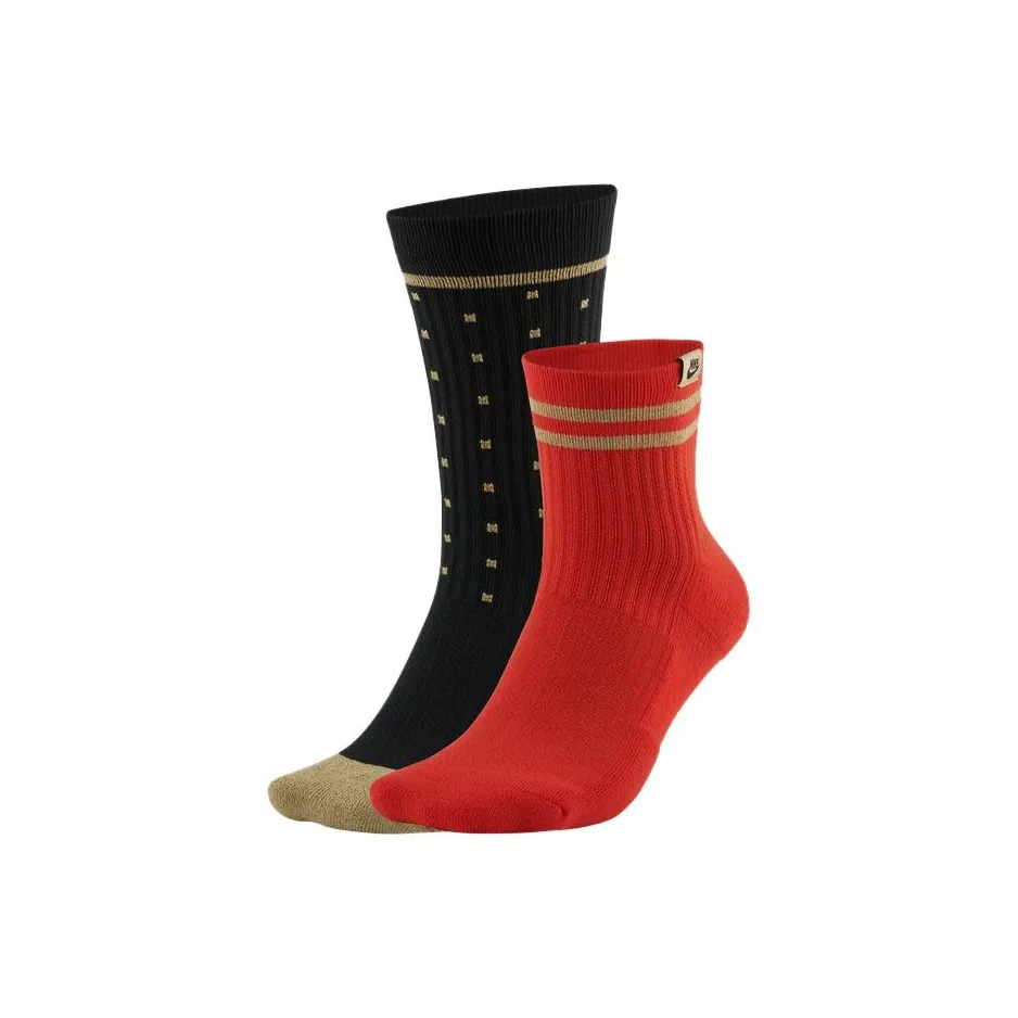 Nike Men's Mid Calf Socks