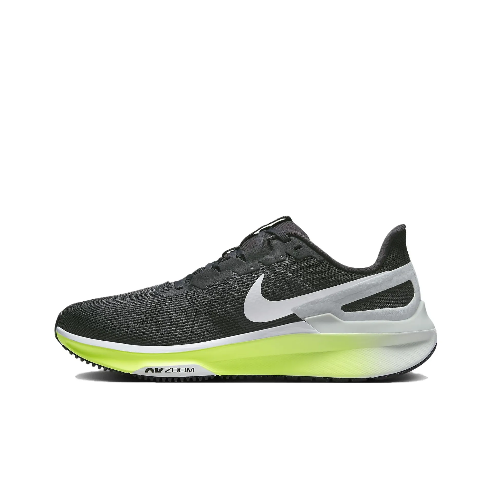 Nike Air Zoom Structure 25 'Black Volt White'