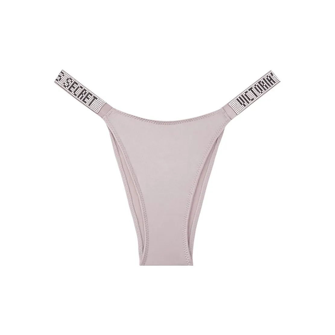 Victoria's Secret Underpants Women's Light Purple