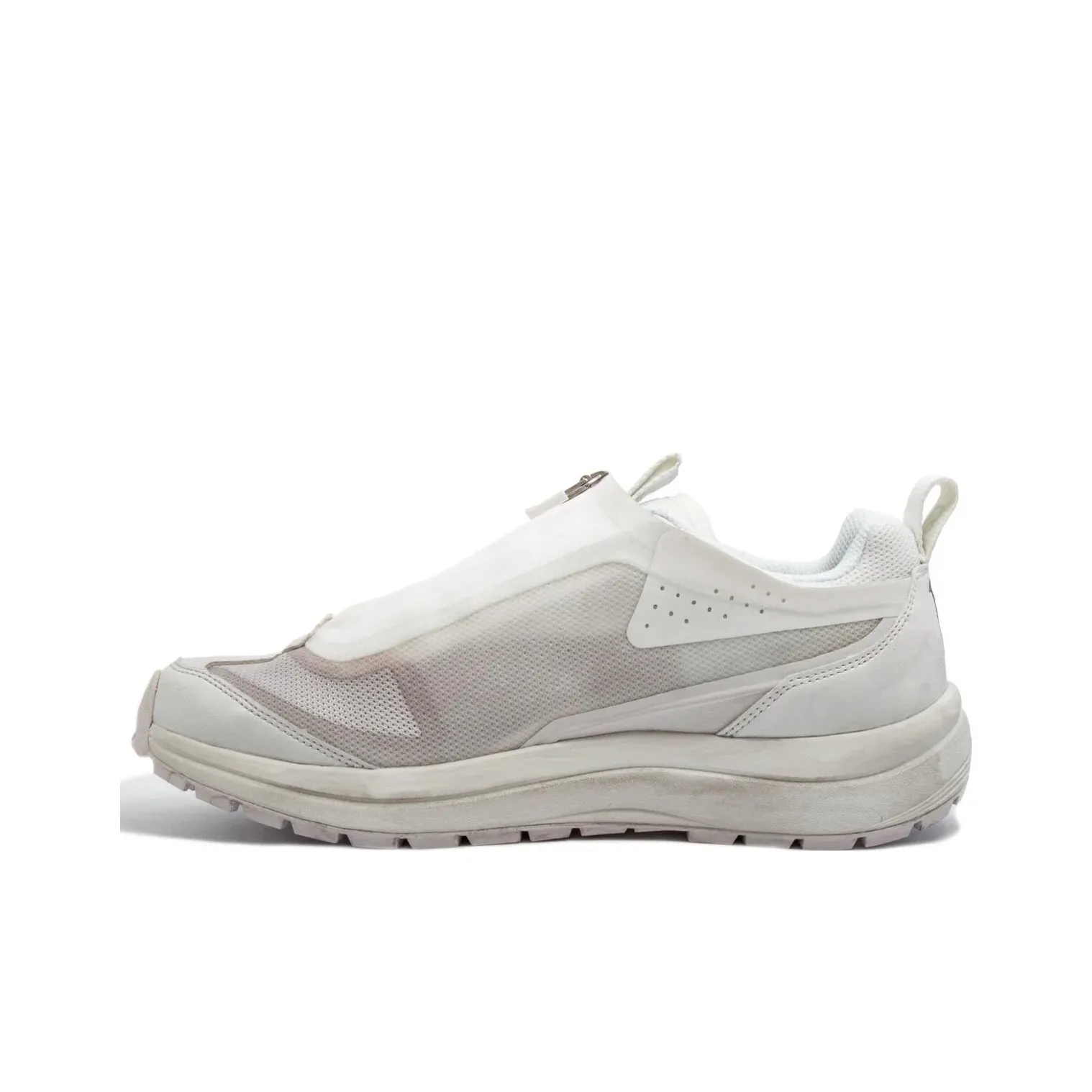 SALOMON 11 By Boris Bidjan Saberi X Bamba 2 Low 'Object Dyed Ice Grey'