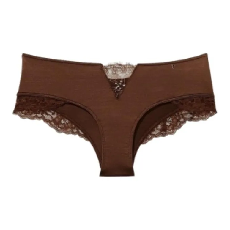 Victoria's Secret Коричневый Женский Стринг