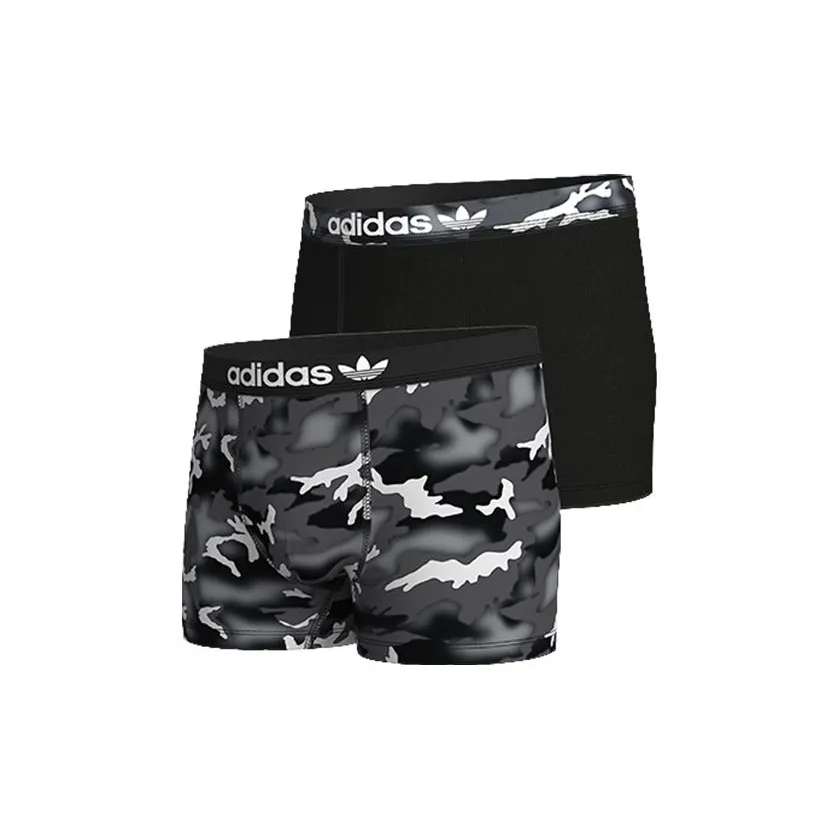 Adidas Боксеры Мужские 2 упаковки