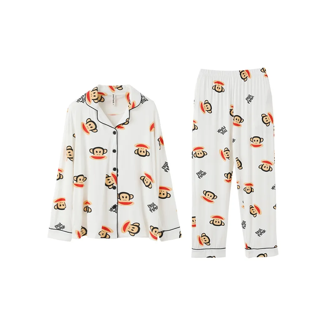 paul frank 231284W Белый Женские Пижамные комплекты