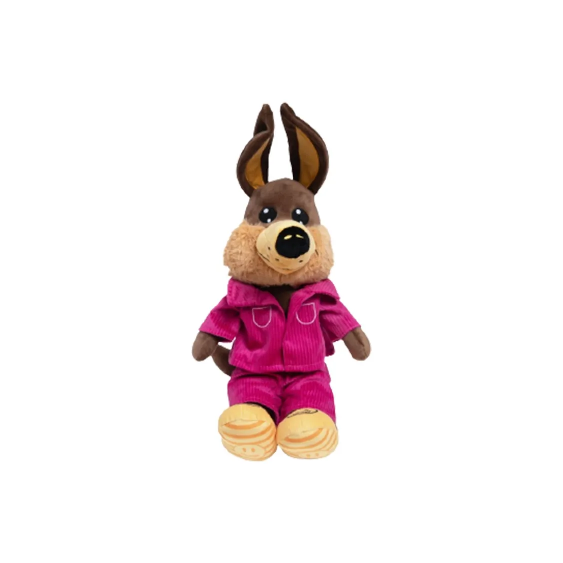 Drew House Fernand Plush Magenta