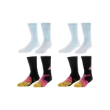 4팩 (라이트 블루 *2 + 블랙 *2)