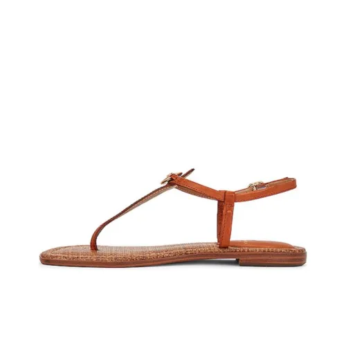 SAM EDELMAN one Ремень Сандалии Коричневый Женские