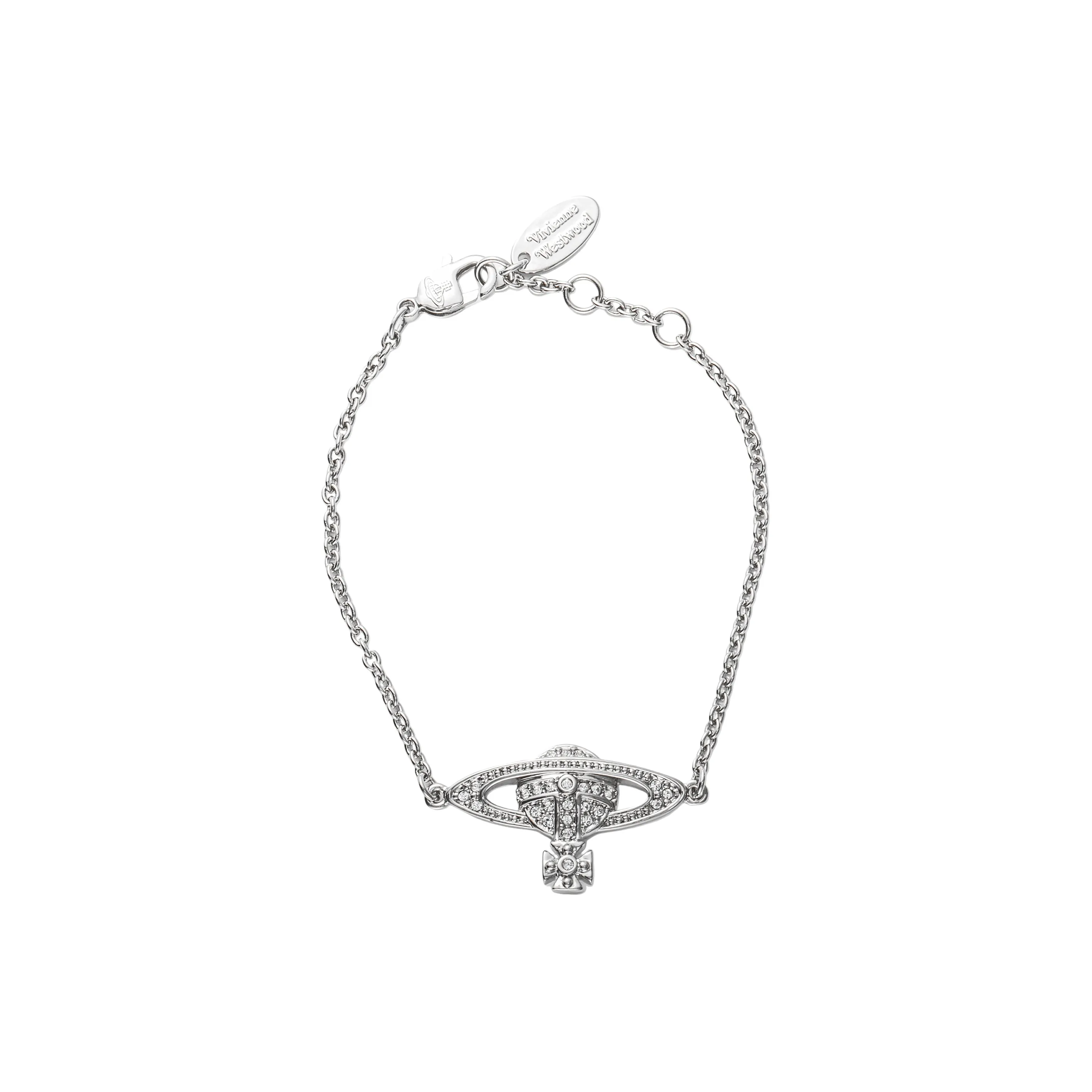 Vivienne Westwood Mini Bas Relief Bracelet