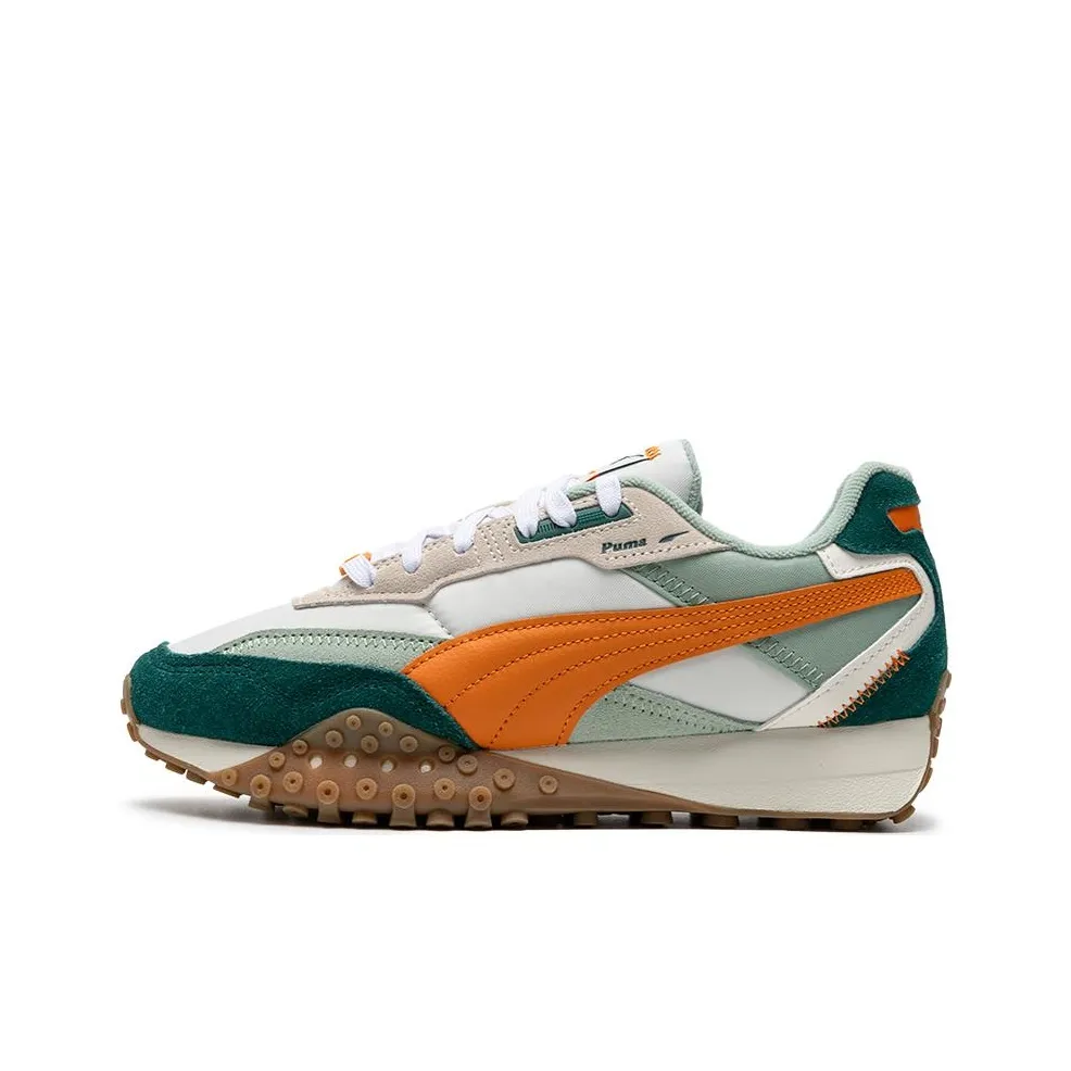 Puma Blktop Rider White Malachite