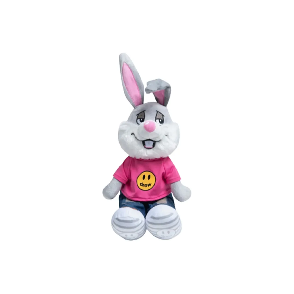 Drew House Jackie Plush Magenta