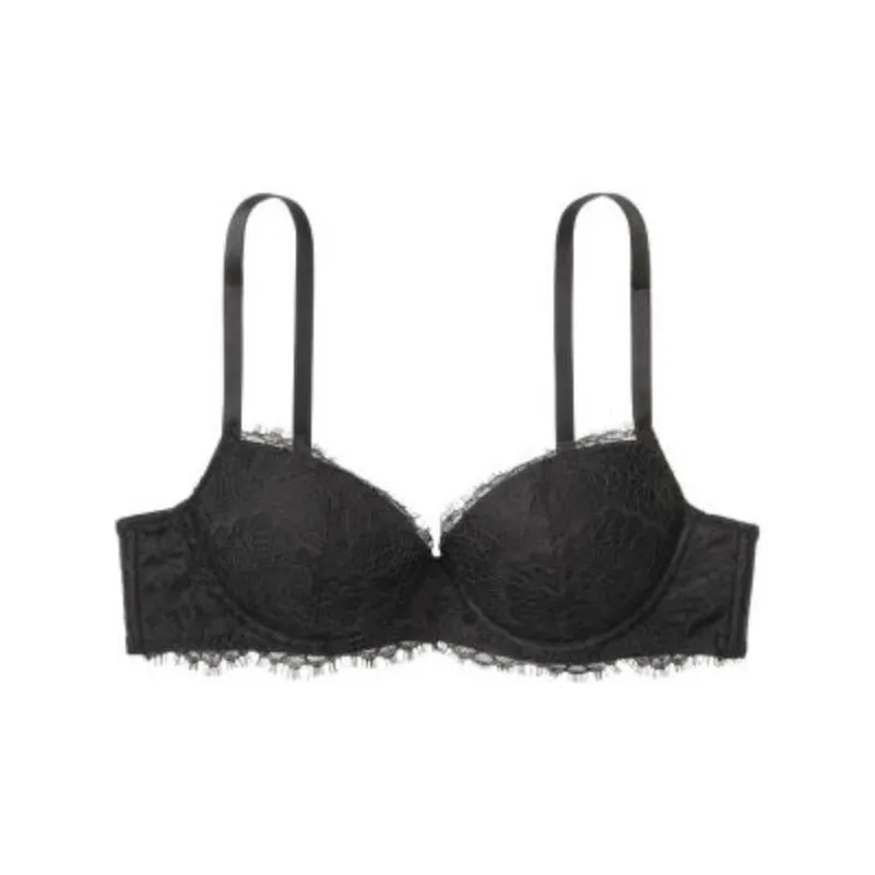 Victoria's Secret Черные Женские Бюстгальтеры