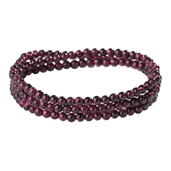 Asia Star Гранатовые браслеты для женщин