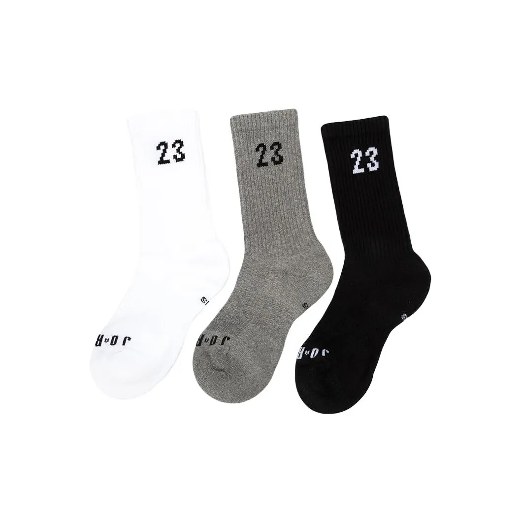 Jordan FW23 Knee-High Socks Unisex 3 Pack