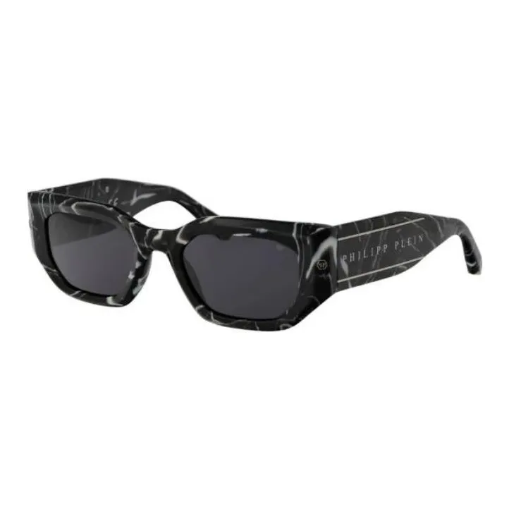 PHILIPP PLEIN Eyewear Geometric Frame Sunglasses