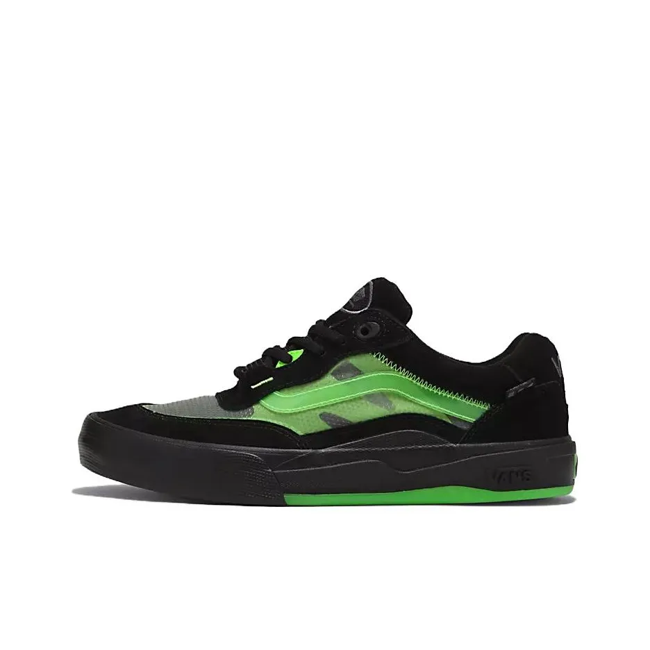 Vans Wayvee 'Glow Skulls'