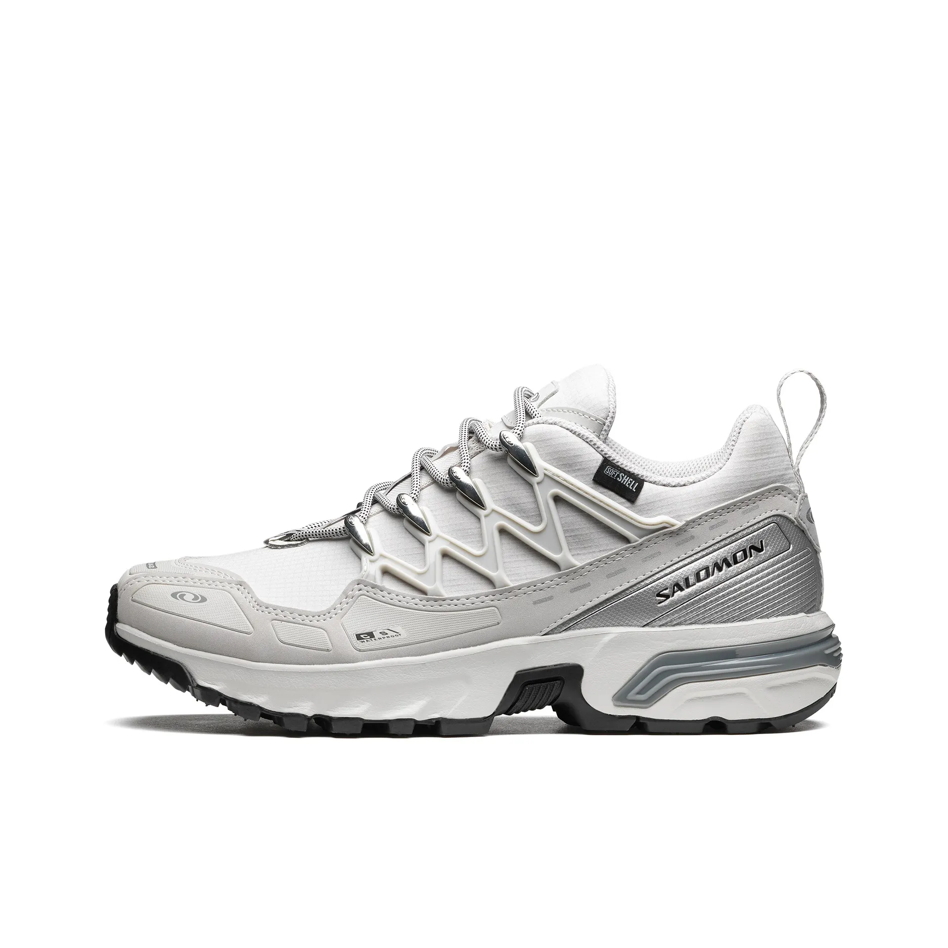 SALOMON Acs + 'White Silver'