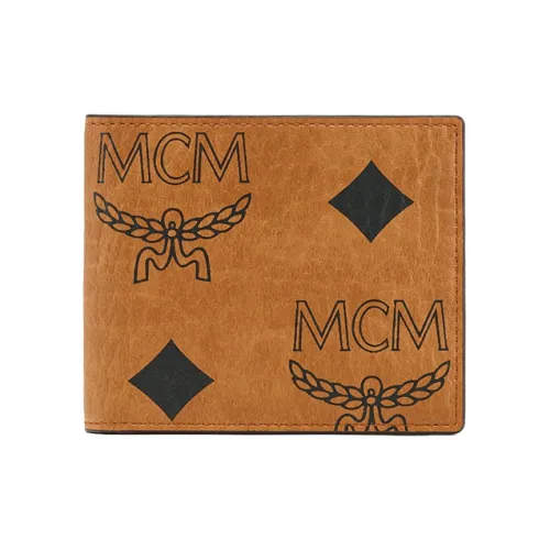 MCM Visetos Кошельки Унисекс