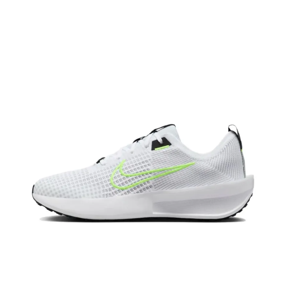 Nike Interact Run 'White Volt'