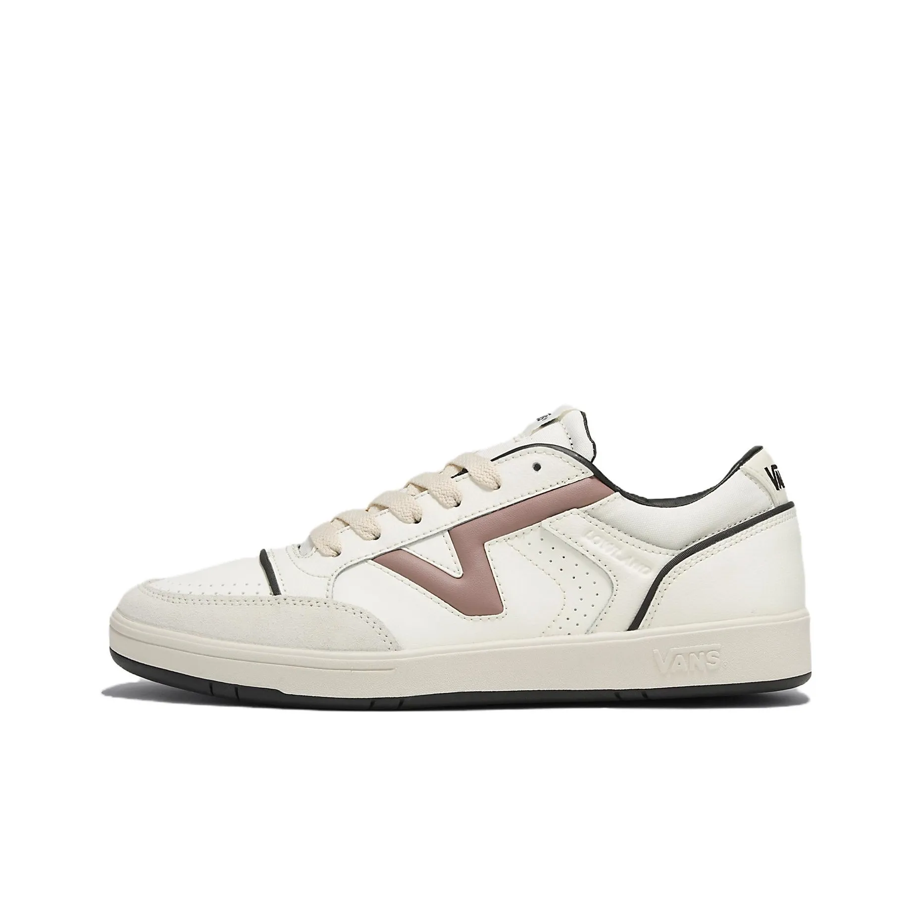 Vans Lowland Cc Jmp R 'Vintage Leather Marshmallow Apple Butter'