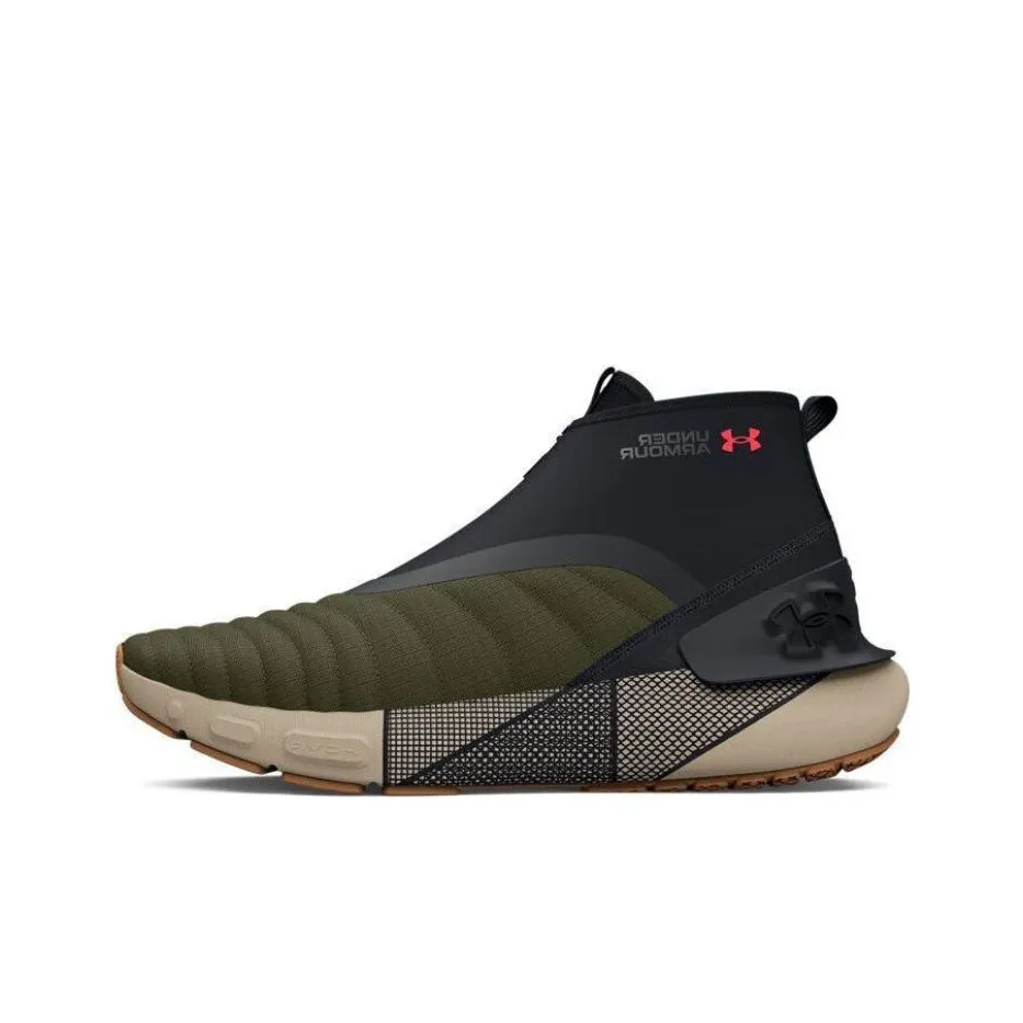 Under Armour Hovr Phantom 3 Se Warm 
Marine Od Green
