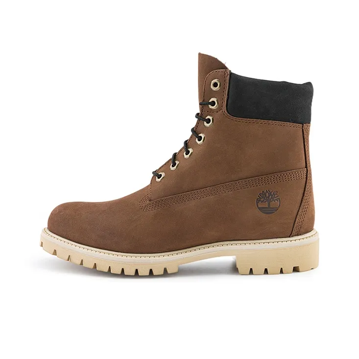 Timberland Premium 6 Inch Waterproof Boot 'Rust'
