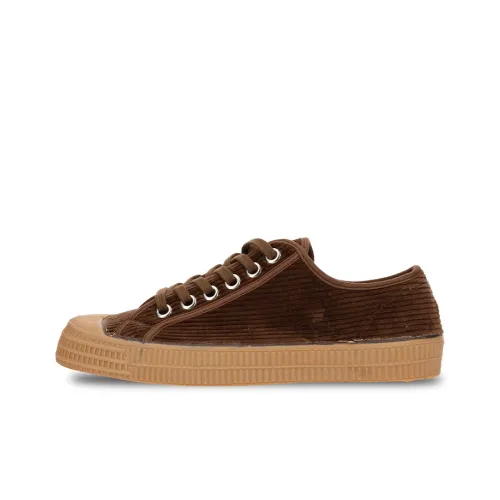 Novesta Кроссовки для скейтбординга Low Top Коричневые Унисекс