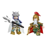 마초 + 황중