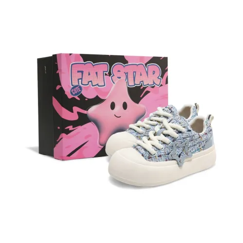 TTKJ Кроссовки для скейтбординга Low Top Женские